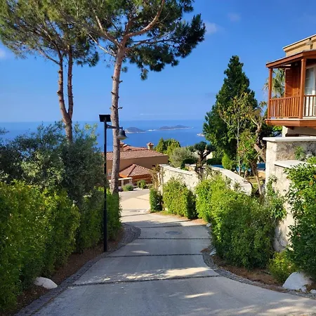 Kalkan Boa Vista Apartman *