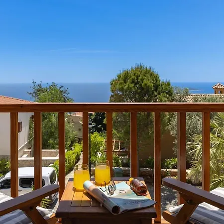 Lägenhet Kalkan Boa Vista Kaş
