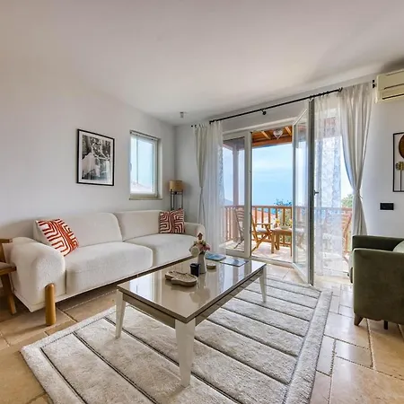 Lägenhet Kalkan Boa Vista *