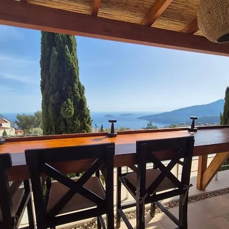 Kalkan Boa Vista Apartman