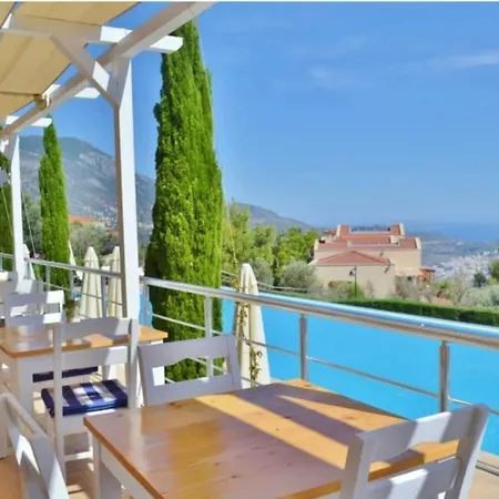 Lägenhet Kalkan Boa Vista Kaş