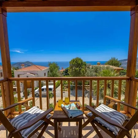 Apartamento Kalkan Boa Vista Kas