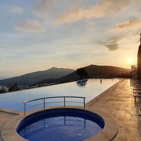 Lägenhet Kalkan Boa Vista Kaş