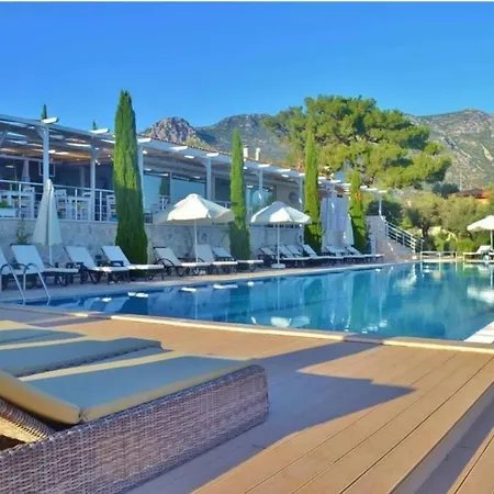 Lägenhet Kalkan Boa Vista Kaş