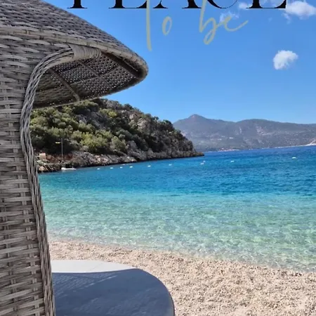 公寓 Kalkan Boa Vista 卡斯