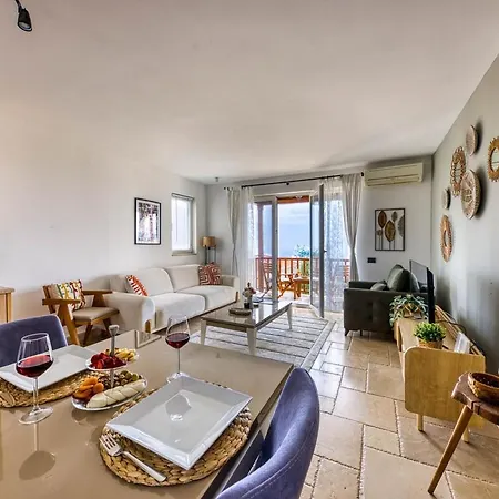 Kalkan Boa Vista 公寓