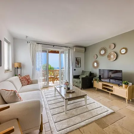 Kalkan Boa Vista 公寓