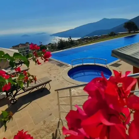 Kalkan Boa Vista 公寓 *
