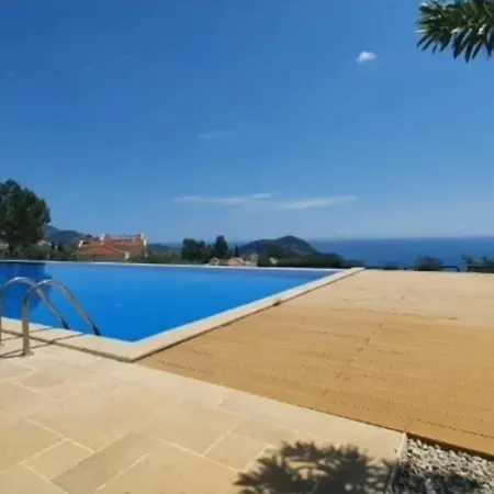 Kalkan Boa Vista 公寓 卡斯