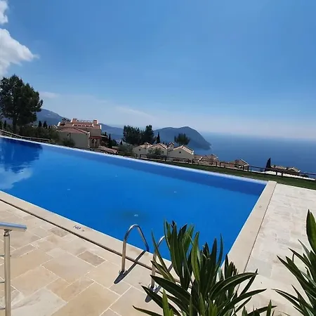 Kalkan Boa Vista 公寓 *