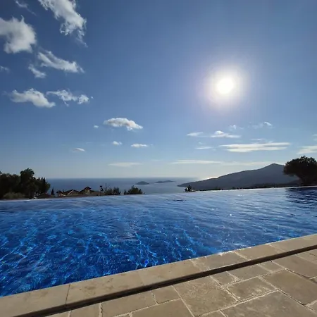 公寓 Kalkan Boa Vista *
